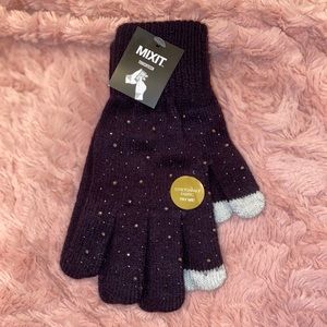 Touch Tech Gloves for cold weather